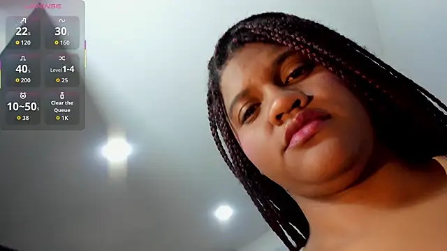 ZahraRose online show from March 2026 08:39:01 PM