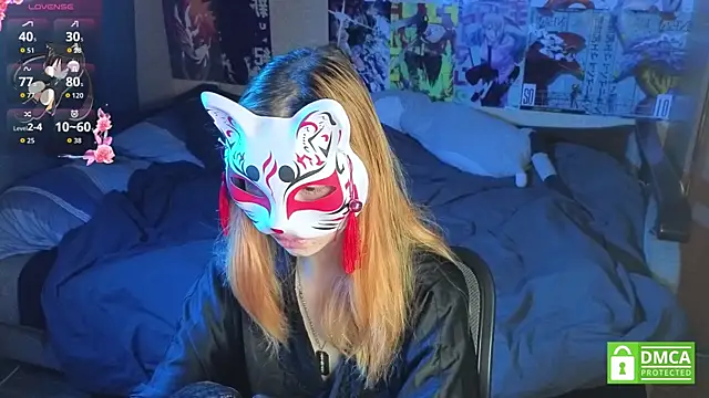 YumikoMori online show from November 2025 10:58:01 AM