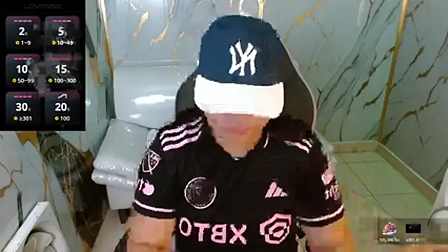 melany rouse18 online show from March 2026 01:25:01 PM