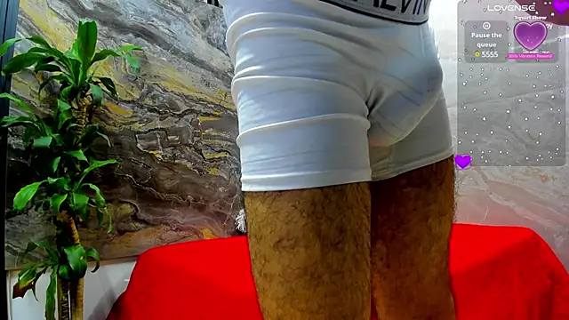 AdamParker  online show from February 2025 07:41:01 PM