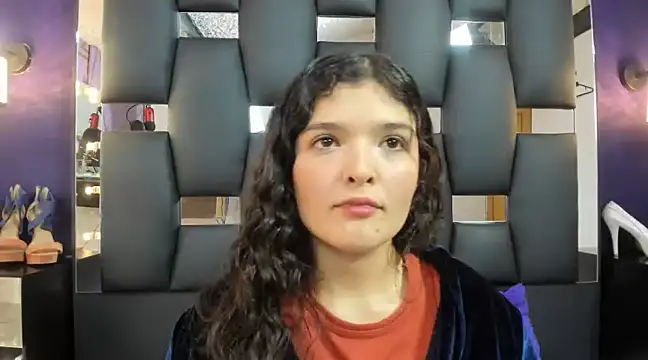 ARTEMISAKIM online show from February 2025 04:15:01 AM