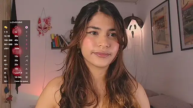 mmycaliope online show from October 2025 10:43:02 PM