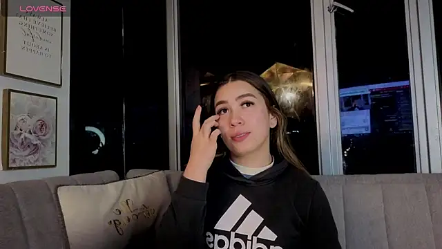 Ivanna West online show from April 2026 09:48:02 AM