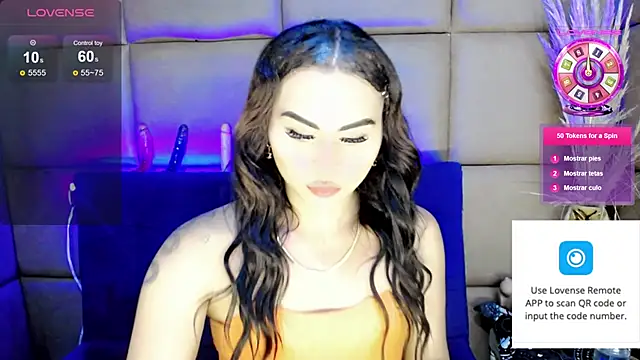 Iris Gill online show from March 2025 05:01:01 PM