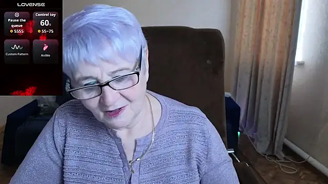 Sandra Snowflake online show from March 2026 11:03:01 AM