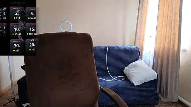 Sandra Snowflake online show from April 2026 04:37:02 AM