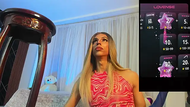 Madison Cambell online show from April 2026 07:22:01 PM