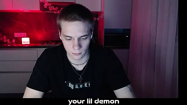 yourlildemon online show from February 2026 05:34:01 PM