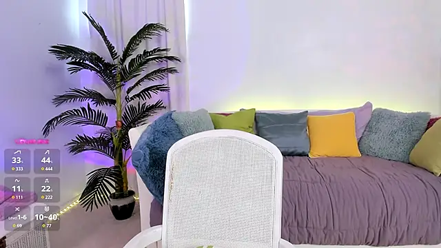 angel claire online show from September 2025 08:21:02 PM