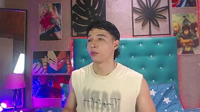 Snapshot of LiamAndrewzz chatting on September 2025 03:48:02 PM LiamAndrewzz online show from September 2025 03:48:02 PM