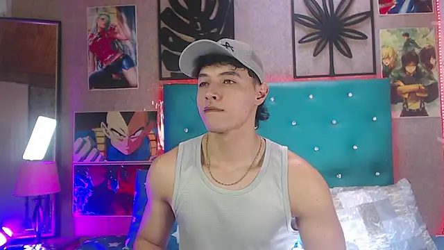 Snapshot of LiamAndrewzz chatting on September 2025 04:45:02 PM LiamAndrewzz online show from September 2025 04:45:02 PM