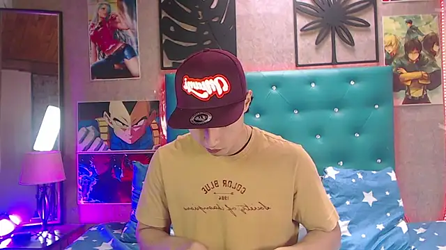 Snapshot of LiamAndrewzz chatting on September 2025 04:56:02 PM LiamAndrewzz online show from September 2025 04:56:02 PM