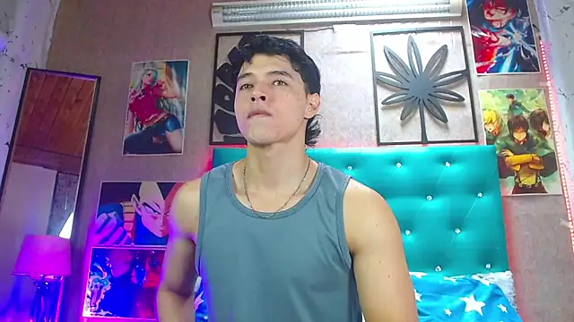 Snapshot of LiamAndrewzz chatting on October 2025 05:33:02 PM LiamAndrewzz online show from October 2025 05:33:02 PM