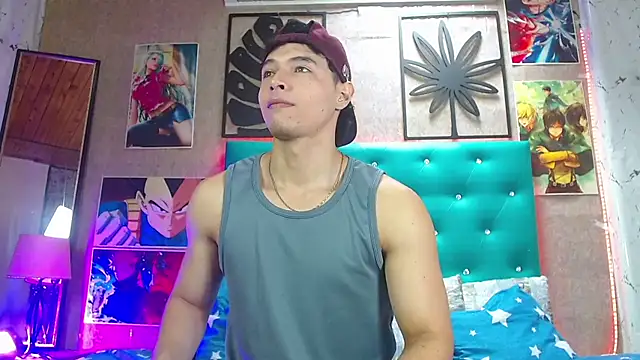 Snapshot of LiamAndrewzz chatting on October 2025 05:43:01 PM LiamAndrewzz online show from October 2025 05:43:01 PM