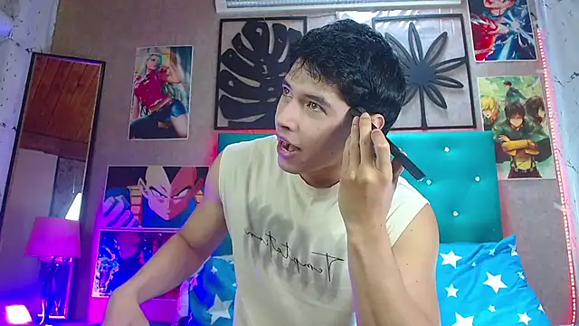 Snapshot of LiamAndrewzz chatting on October 2025 05:00:01 PM LiamAndrewzz online show from October 2025 05:00:01 PM