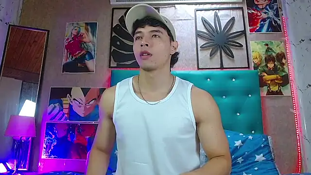 Snapshot of LiamAndrewzz chatting on October 2025 05:45:01 PM LiamAndrewzz online show from October 2025 05:45:01 PM