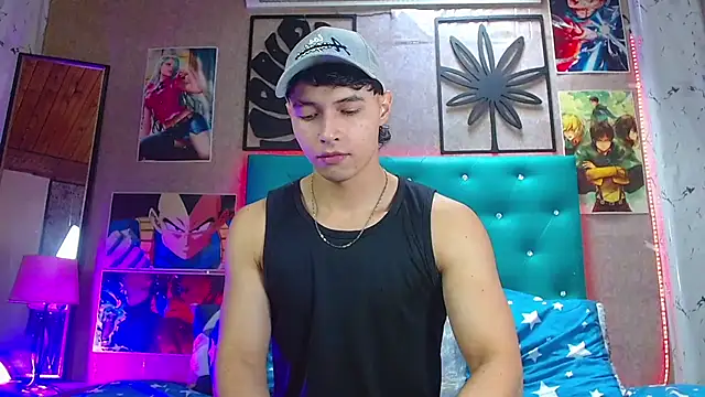 Snapshot of LiamAndrewzz chatting on October 2025 06:06:02 PM LiamAndrewzz online show from October 2025 06:06:02 PM