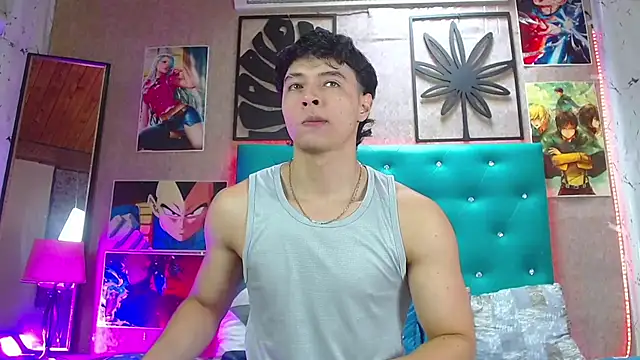 Snapshot of LiamAndrewzz chatting on October 2025 05:37:02 PM LiamAndrewzz online show from October 2025 05:37:02 PM