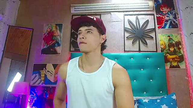 Snapshot of LiamAndrewzz chatting on November 2025 05:58:02 PM LiamAndrewzz online show from November 2025 05:58:02 PM