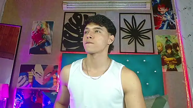 LiamAndrewzz online show from February 2026 06:40:02 AM