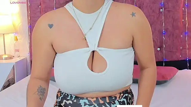 ValentinaGuerra online show from January 2026 03:33:01 AM