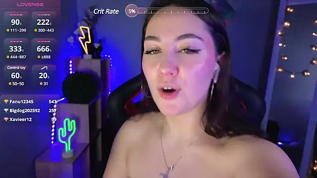 AshleySkott  online show from February 2025 01:31:02 PM