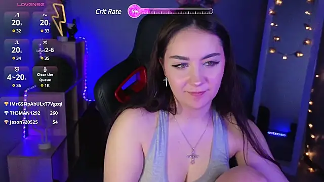 AshleySkott  online show from March 2025 11:18:02 AM