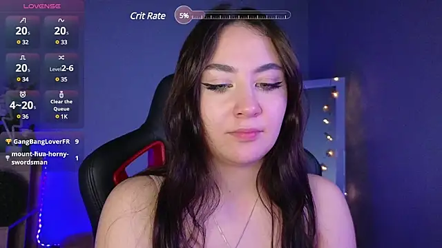 AshleySkott  online show from March 2025 02:29:02 PM