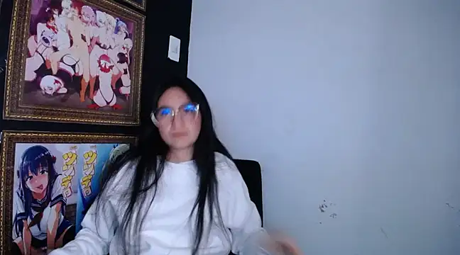 Snapshot of Arielle_lov chatting on February 2025 10:21:01 AM Arielle lov online show from February 2025 10:21:01 AM