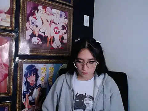 Snapshot of Arielle_lov chatting on February 2025 09:56:02 AM Arielle lov online show from February 2025 09:56:02 AM