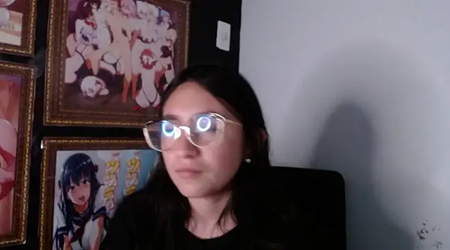 Snapshot of Arielle_lov chatting on March 2025 02:56:02 PM Arielle lov online show from March 2025 02:56:02 PM