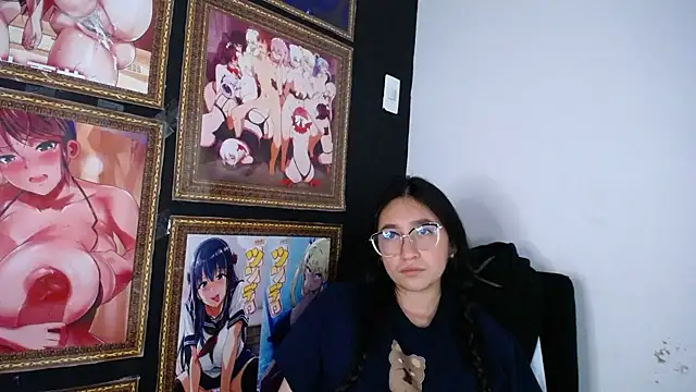 Snapshot of Arielle_lov chatting on March 2025 02:40:01 PM Arielle lov online show from March 2025 02:40:01 PM