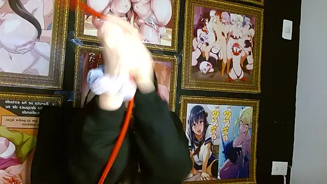 Snapshot of Arielle_lov chatting on March 2025 11:36:02 AM Arielle lov online show from March 2025 11:36:02 AM