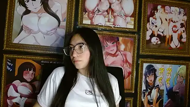 Snapshot of Arielle_lov chatting on March 2025 11:31:01 AM Arielle lov online show from March 2025 11:31:01 AM