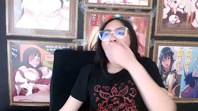 Snapshot of Arielle_lov chatting on March 2025 05:49:02 PM Arielle lov online show from March 2025 05:49:02 PM