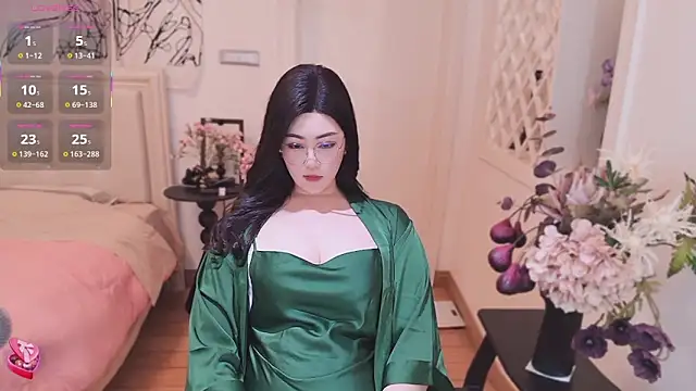 Tingdie online show from November 2025 01:15:01 AM