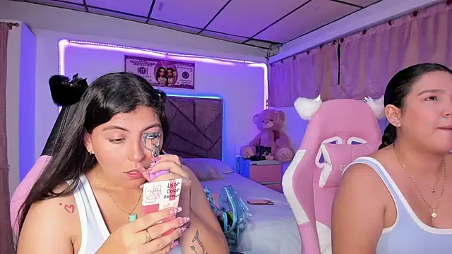 Cristal Smith20 online show from April 2026 01:22:01 AM