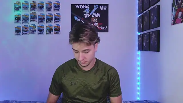 jack walker190 online show from November 2025 04:22:01 AM