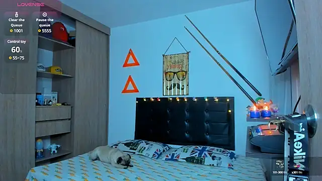 Snapshot of fitnolan chatting on March 2025 11:01:02 AM fitnolan online show from March 2025 11:01:02 AM