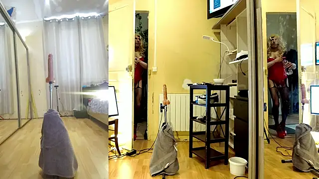 VISIOBISEX online show from March 2025 07:32:02 AM