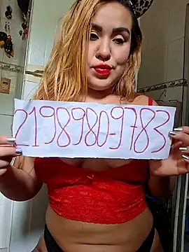 BrendaYalla online show from March 2025 06:00:02 PM