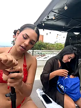 Alice surprise online show from September 2025 08:20:02 PM