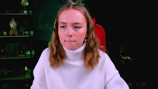 JenniferGraces online show from February 2025 02:48:02 PM