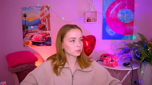 JenniferGraces online show from February 2025 11:21:02 AM