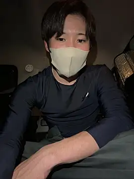 Snapshot of chiba_chan chatting on March 2025 12:09:01 PM chiba chan online show from March 2025 12:09:01 PM