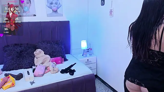 Snapshot of Nathalia_rodriguezz chatting on March 2025 05:37:01 PM Nathalia rodriguezz online show from March 2025 05:37:01 PM