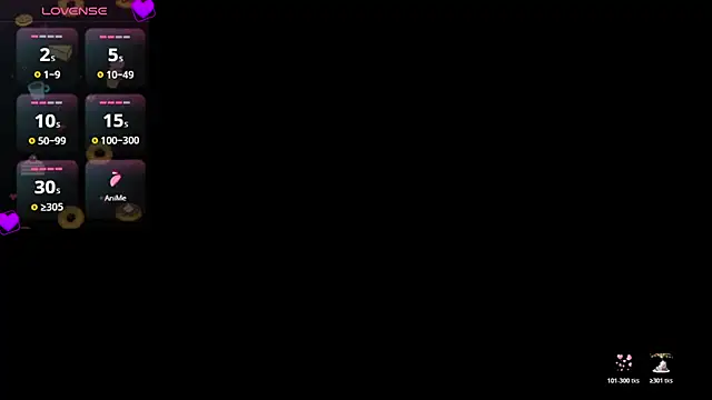 Rihana Milan online show from November 2025 10:01:02 PM