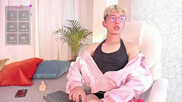 iiangel  online show from February 2025 03:34:02 AM