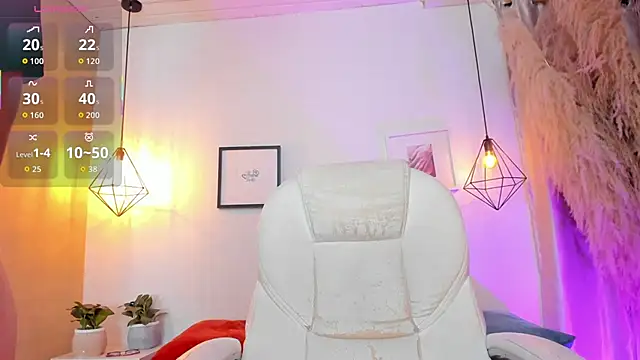 iiangel  online show from October 2025 02:50:02 AM