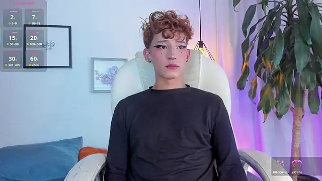 iiangel  online show from October 2025 03:37:02 AM